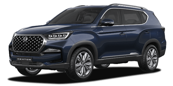 렉스턴 뉴 아레나