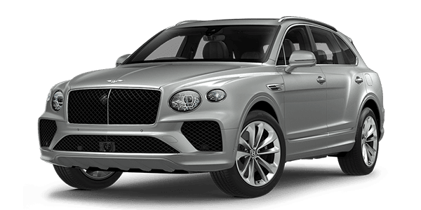 Bentayga