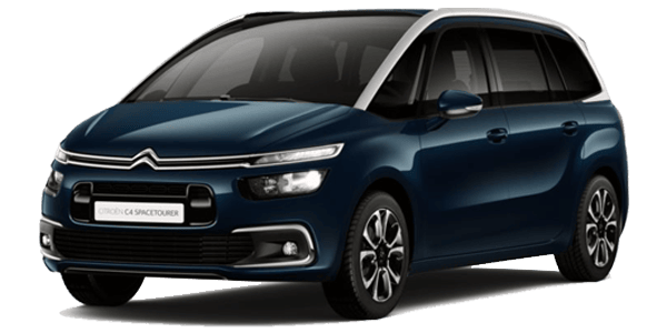 Grand C4 Spacetourer